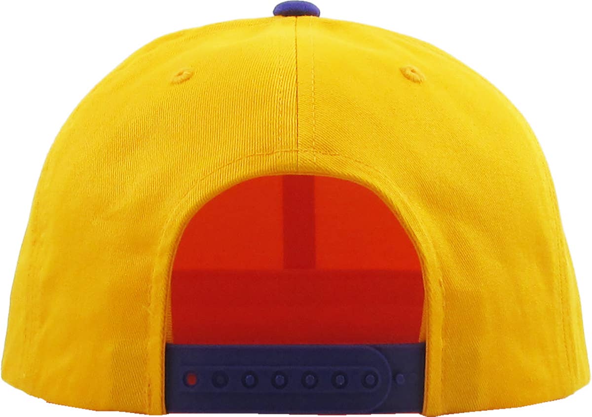 KBETHOS - Venta al por mayor Gorra snapback - Unisex - Gorra snapback de algodón con visera plana68