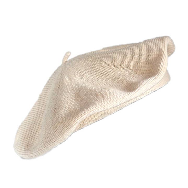 Le Beret Français - Vente Béret – femme - Béret 100% coton 100% Bio7