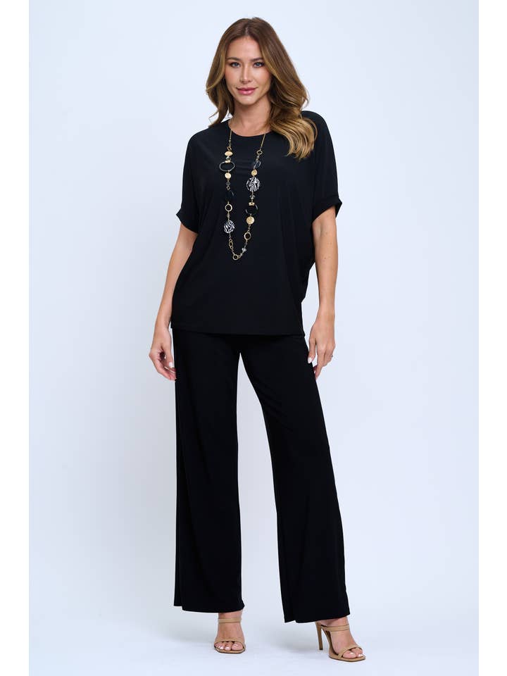 Jostar - Wholesale Tunic - Women's - HIT Dolman Sleeve Top-3092HT-HRS1