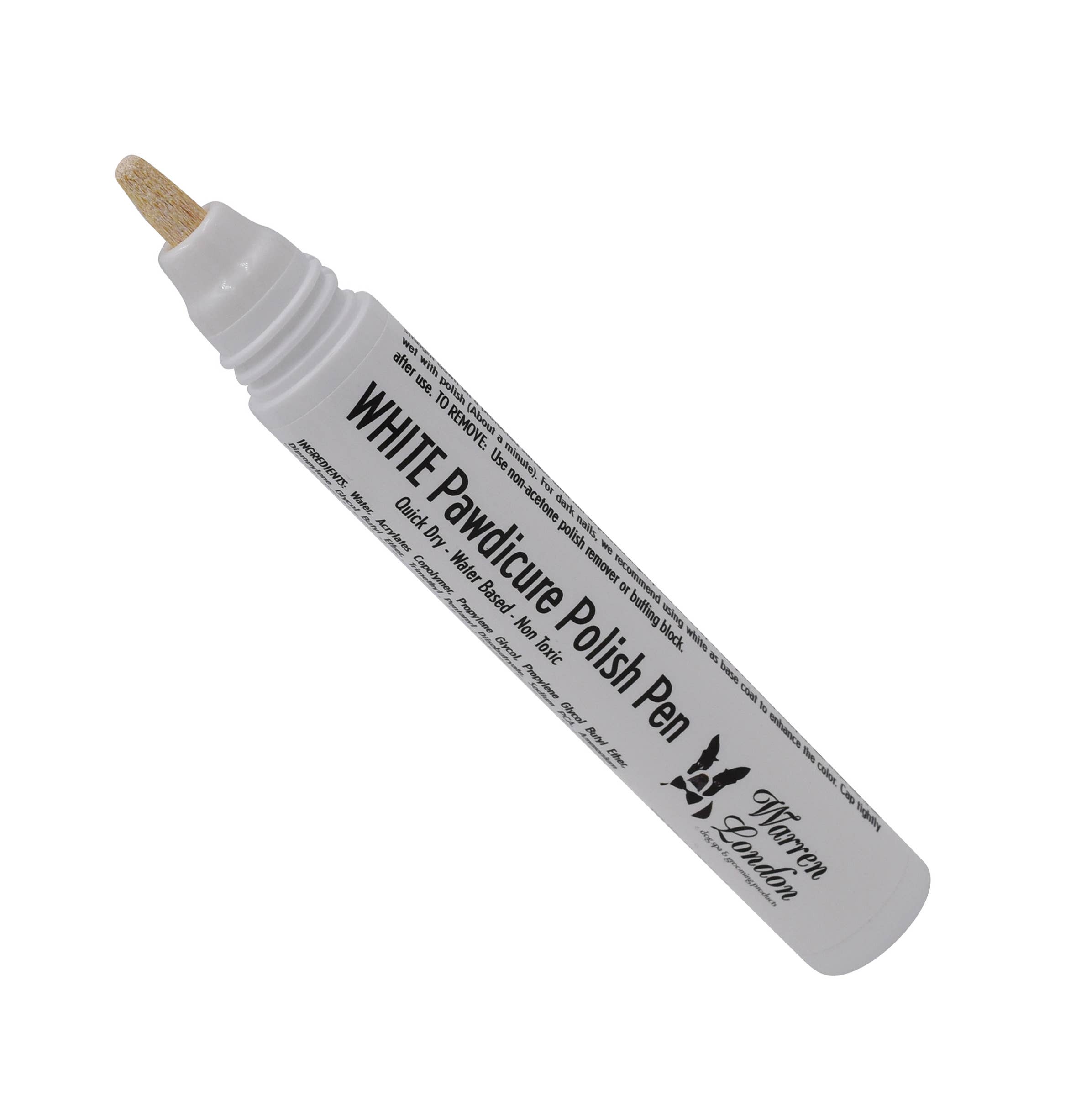 Warren London Dog Products – Großhandel Haustierpflegeset – Hund – Pawdicure Nagellack Pen - Quick Dry - 13 Farben16