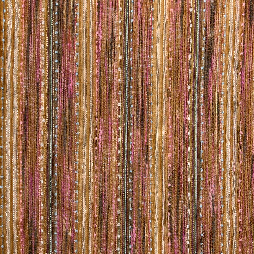 Humble Hilo – wholesale Scarf – Women's – Humble Hilo Multicolored Thread Artisan Scarf130