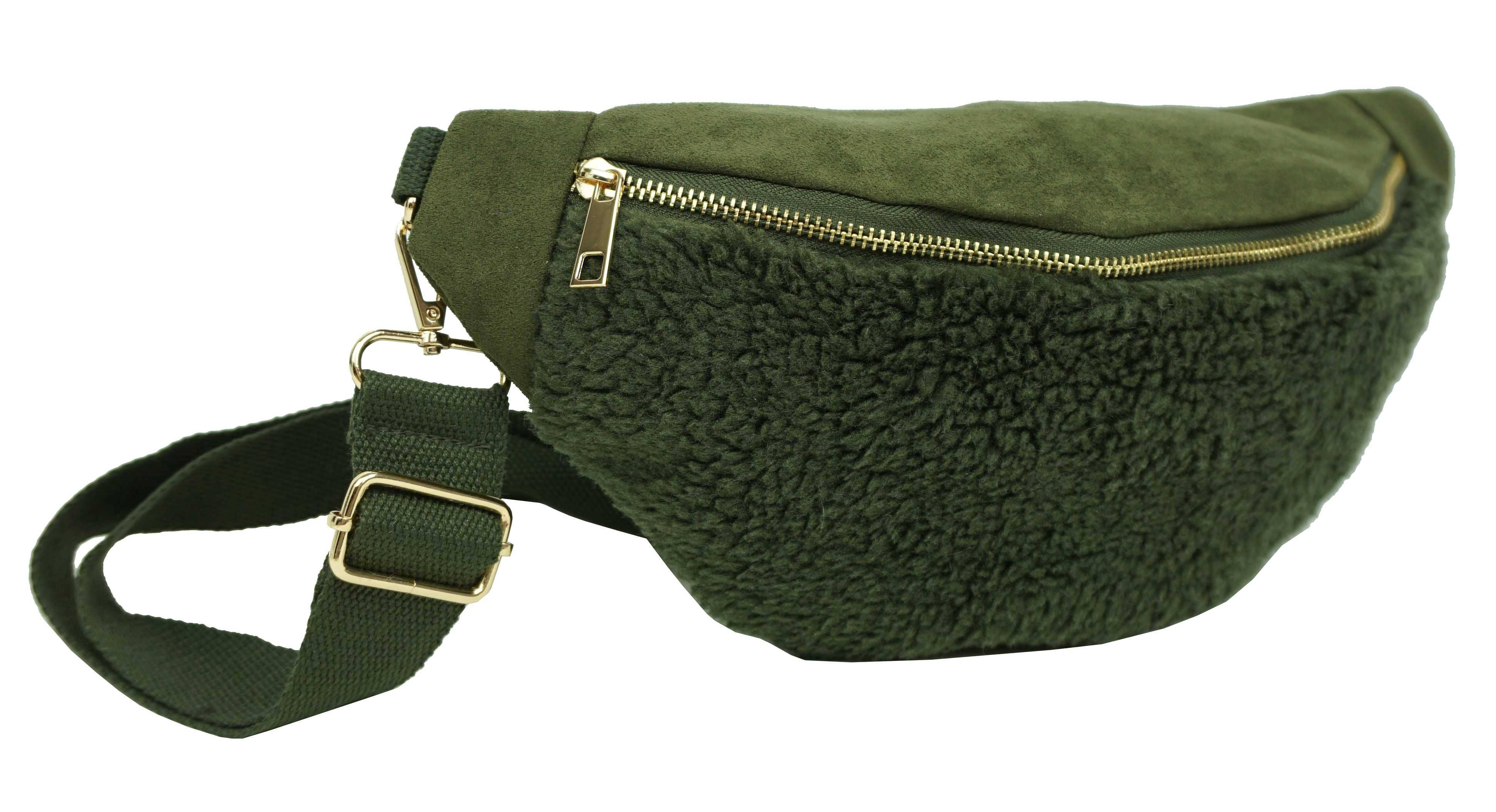 Anais - Wholesale Messenger Bag - Women's - Moumoute waist bag S02286