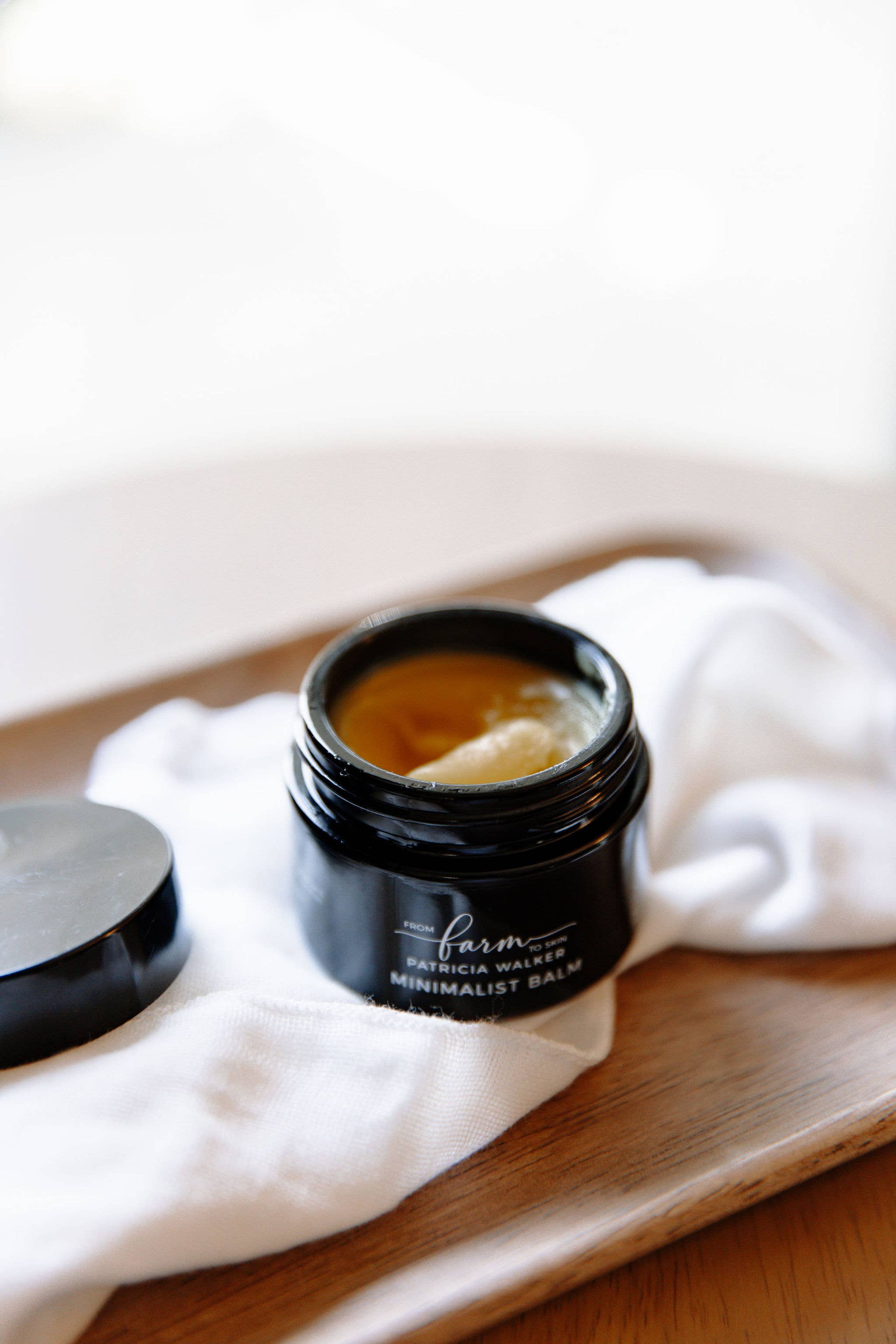 Farm to Skin - Wholesale Body Balm/Butter - Minimalist Balm5