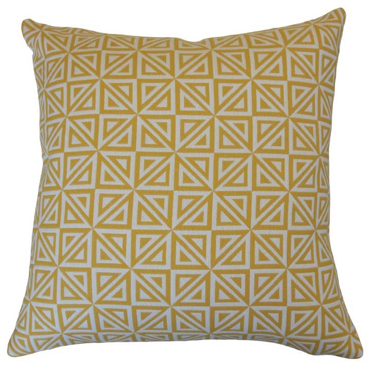 Taie d'oreiller Inaya pour la vente par The Pillow Collection Inc.