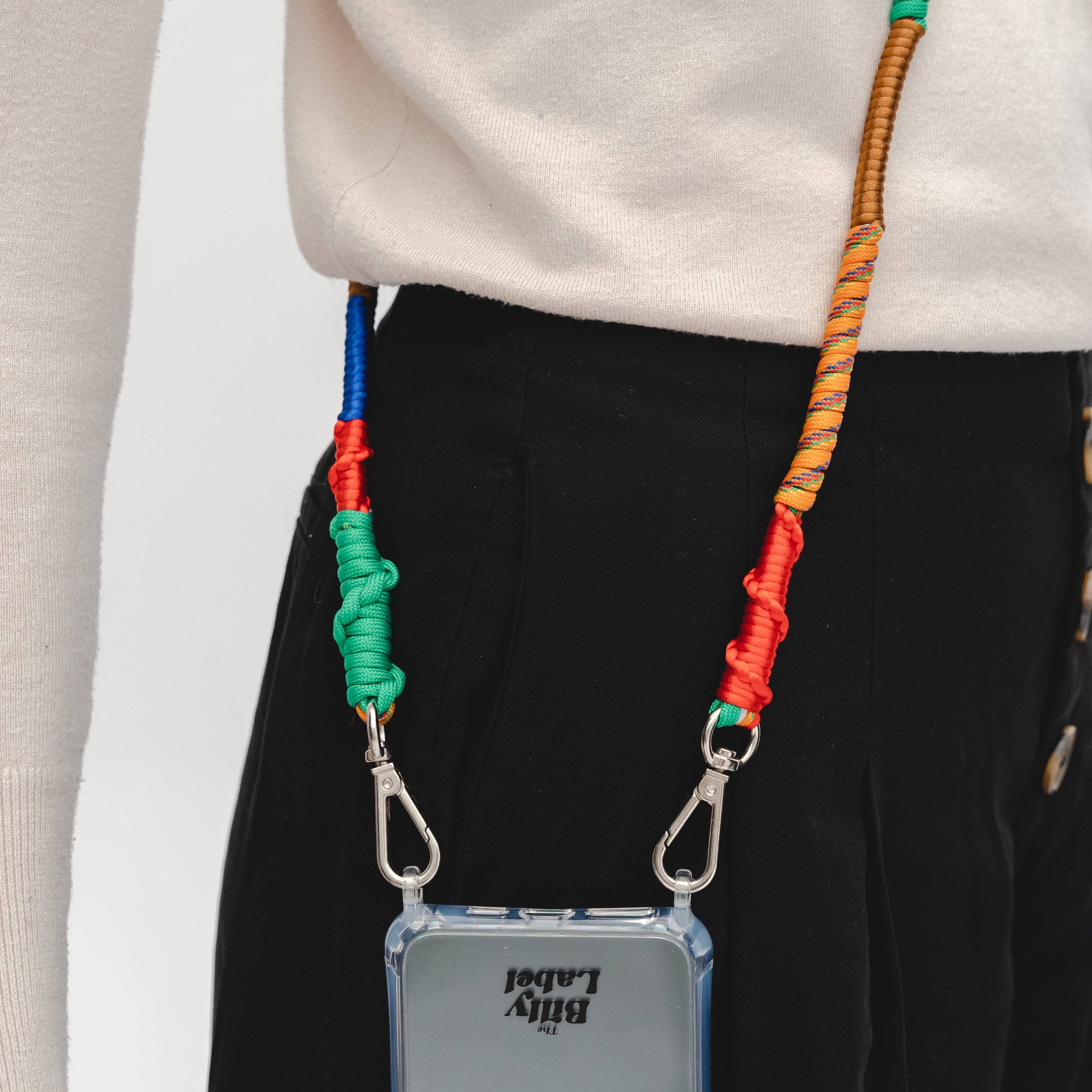The Billy Label - Wholesale Phonecase Strap - HOLIDAY2