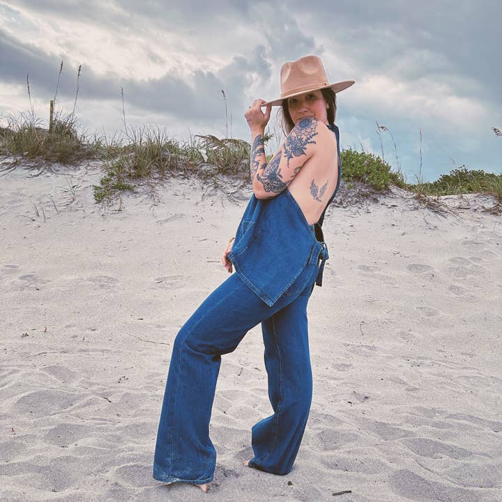 CREATIVE COMMUNAL GOODS - Wholesale Fedora - Women's - NOMAD19