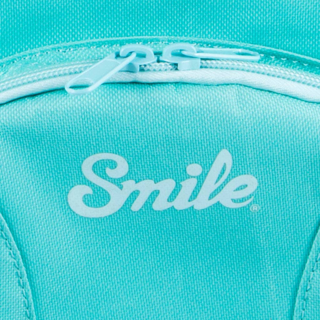 Smile - Wholesale Photograph - SMART - Backpack Camera Bag for DSLR, Mirrorless and Accessories - TURQUOISE BLUE7