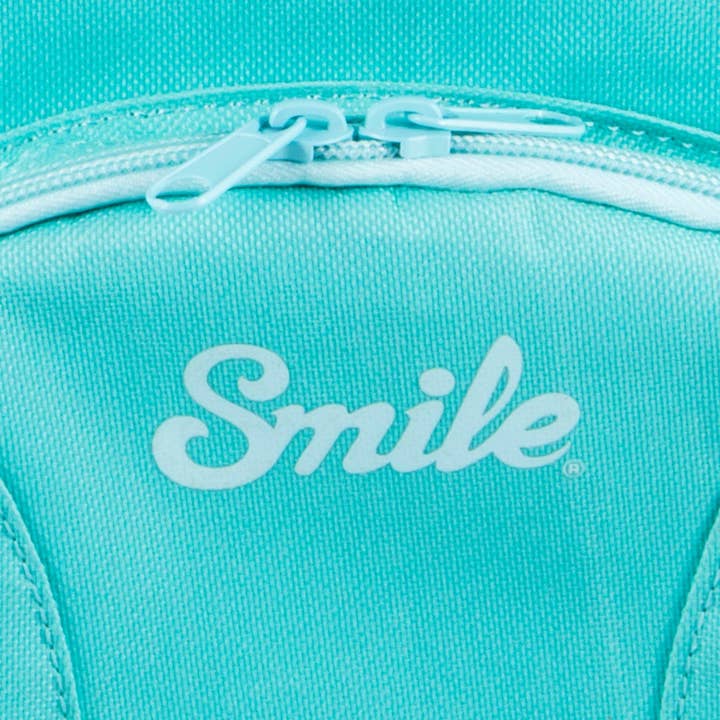 Smile - Wholesale Photograph - SMART - Backpack Camera Bag for DSLR, Mirrorless and Accessories - TURQUOISE BLUE7