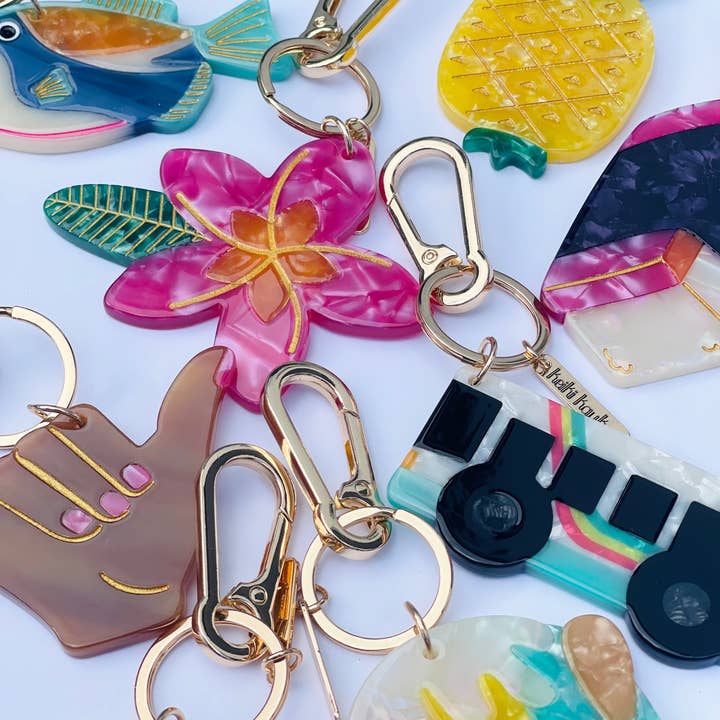 ALOHALAND Charms for wholesale by Keiki Kaukau - Hawai‘i's Toy Company