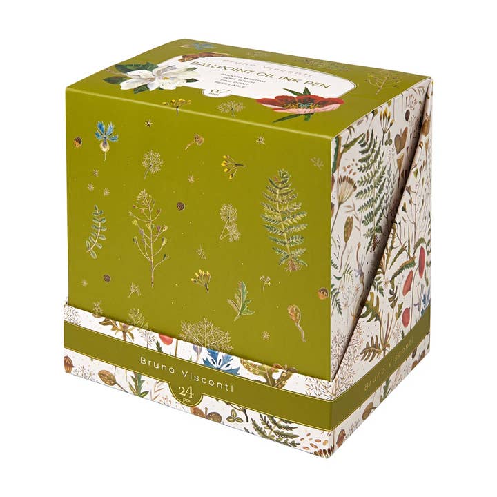BV by Bruno Visconti - Wholesale Pen - PrimeWrite - Flora5