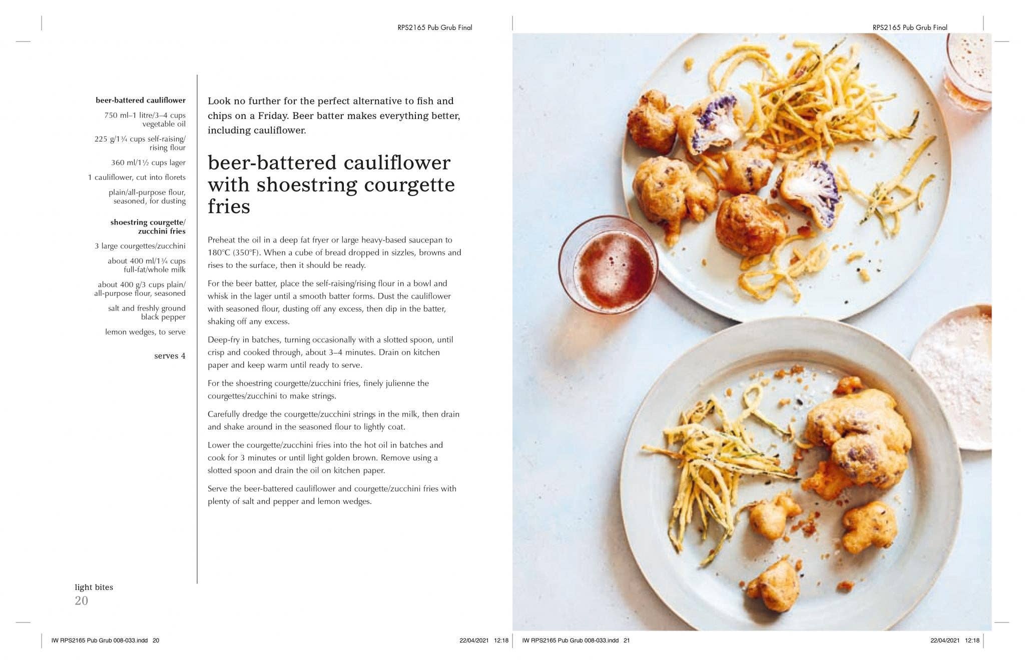 Ryland, Peters & Small – wholesale Cookbooks and food – Pub Grub1