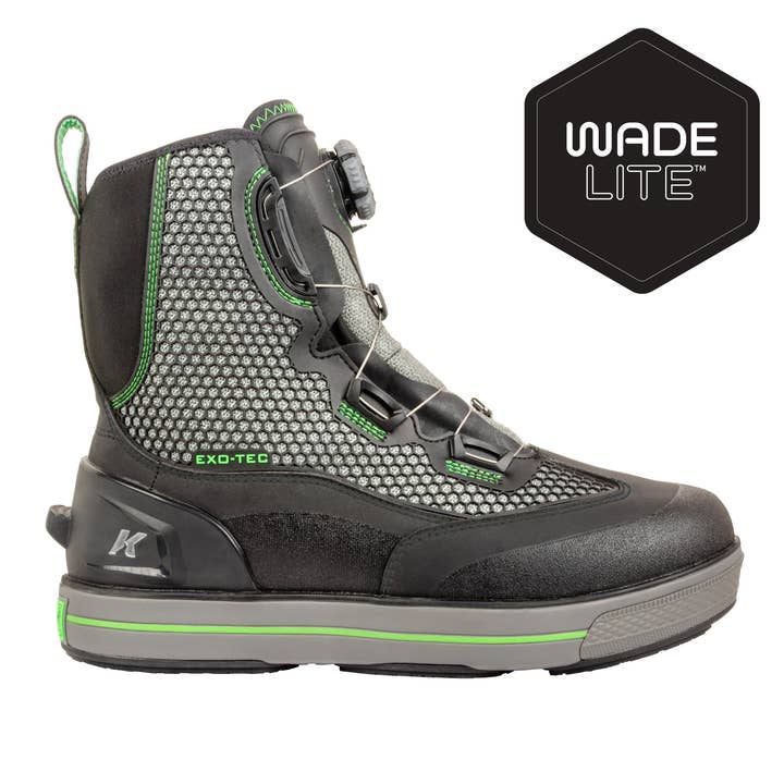 Korkers Products LLC - Wholesale Hiking Boots - Men's - CHROME LITE™ Addicted® Collab - Limited Edition