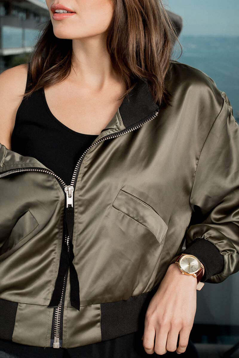 Speidel – Engroshandel Urrem - Herre – Mænds Lizard Grain læderbånd6