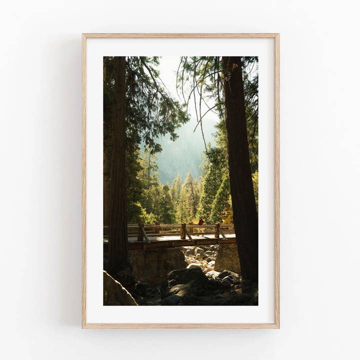 Woodland Bridge for wholesale by Annie Ambience