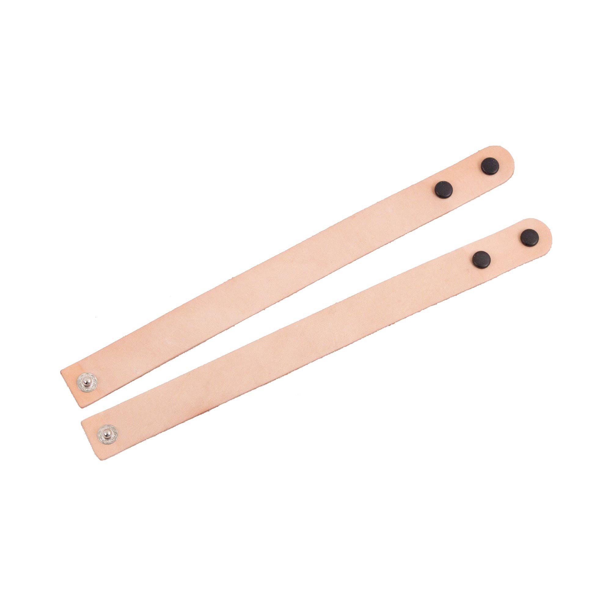 Natural Narrow Wristband, 8pk for wholesale on Faire2