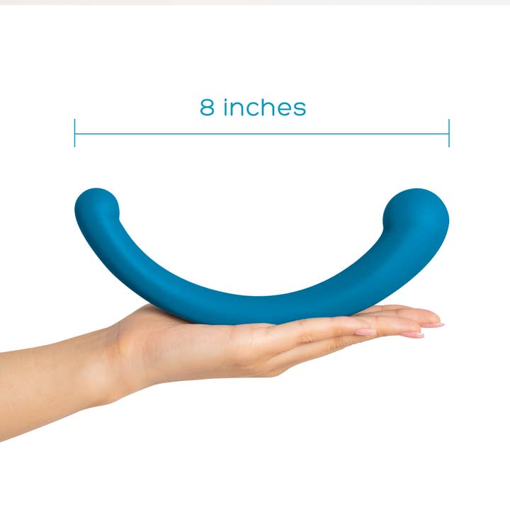 plusOne - Wholesale Sex Toy - plusOne Dual Vibrating Arc