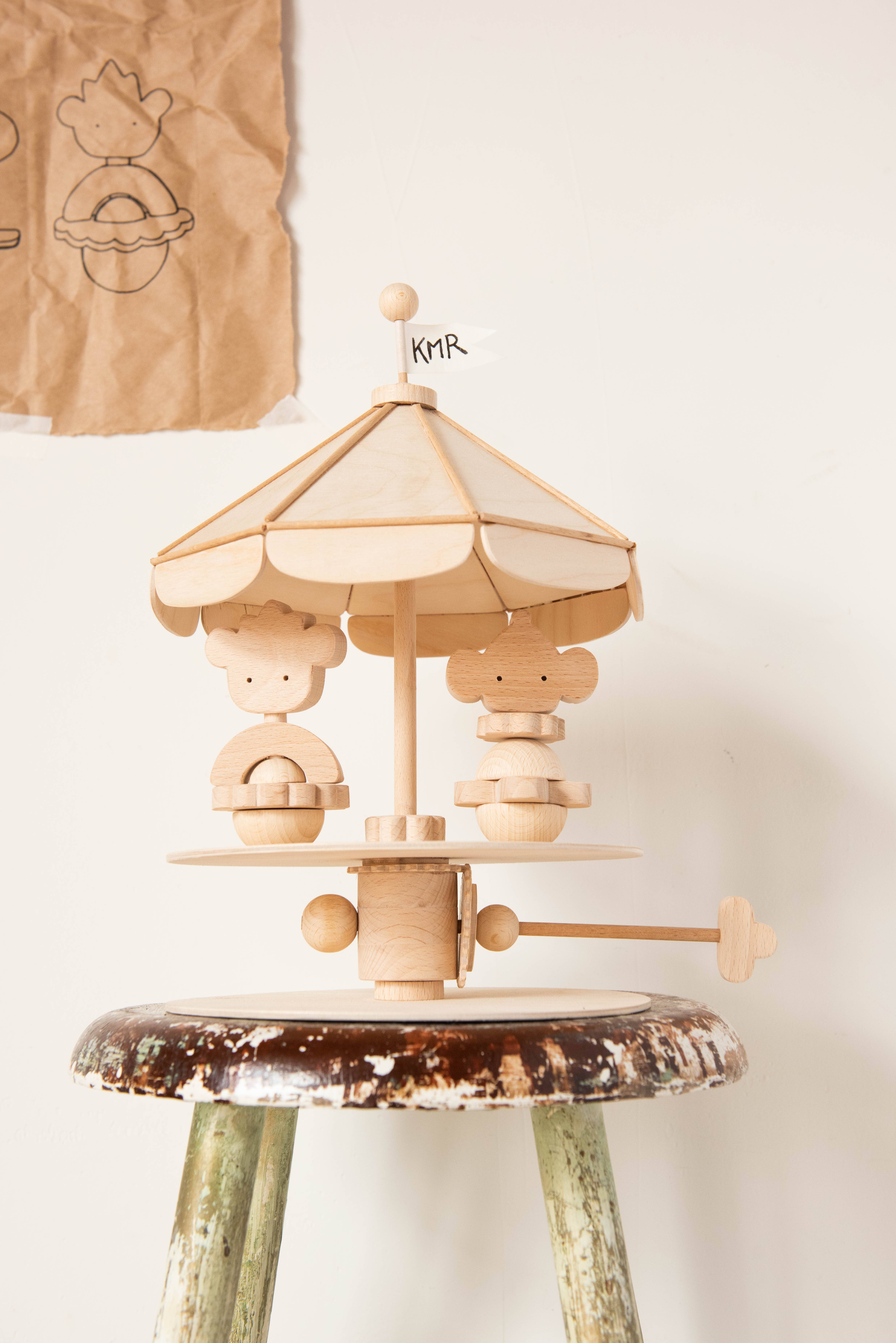 KMR Childwood - Wholesale Wood Toy - Kids - MUIS wooden toy3