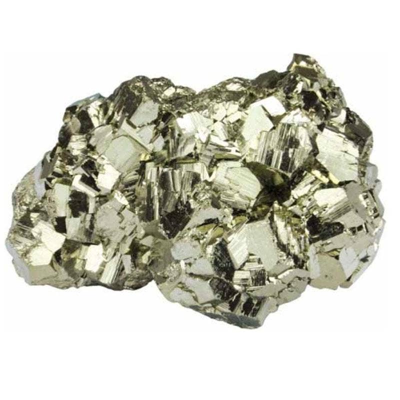 La Boîte à Cailloux - Wholesale Spiritual Stone/Crystal - Pyrite Peru AA (raw stone)1