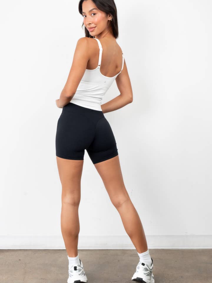 Vitality – wholesale Athletic shorts – Women's – Cloud II™ Volley Short - Midnight1