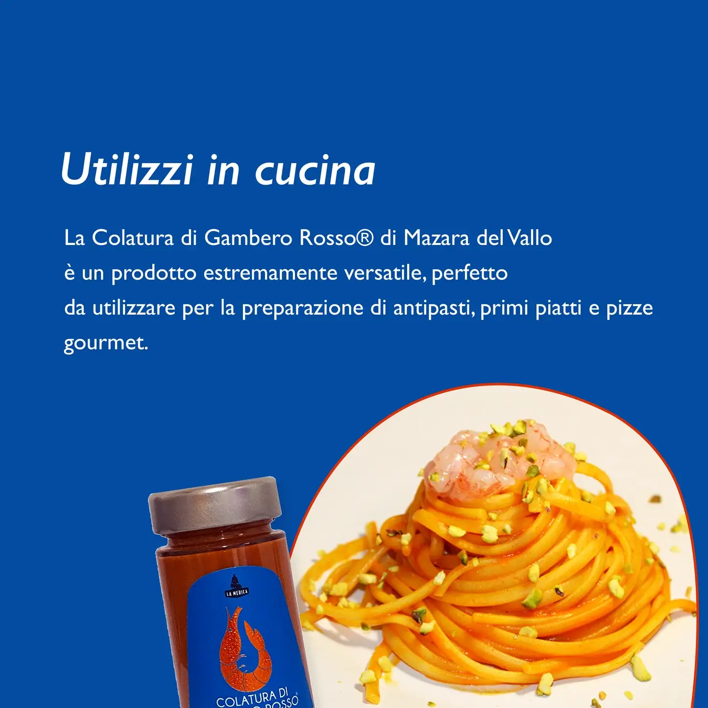 Il Mercante di Terra - Wholesale Sauce - Marzara del Vallo Red Shrimp Colatura2