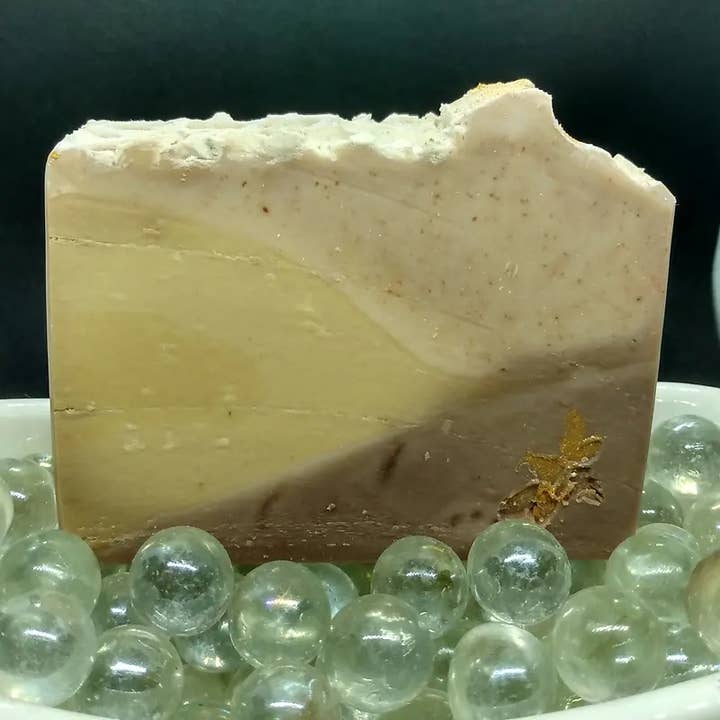 Oatmeal Milk & Honey for wholesale by Golden Autumn Farmstead