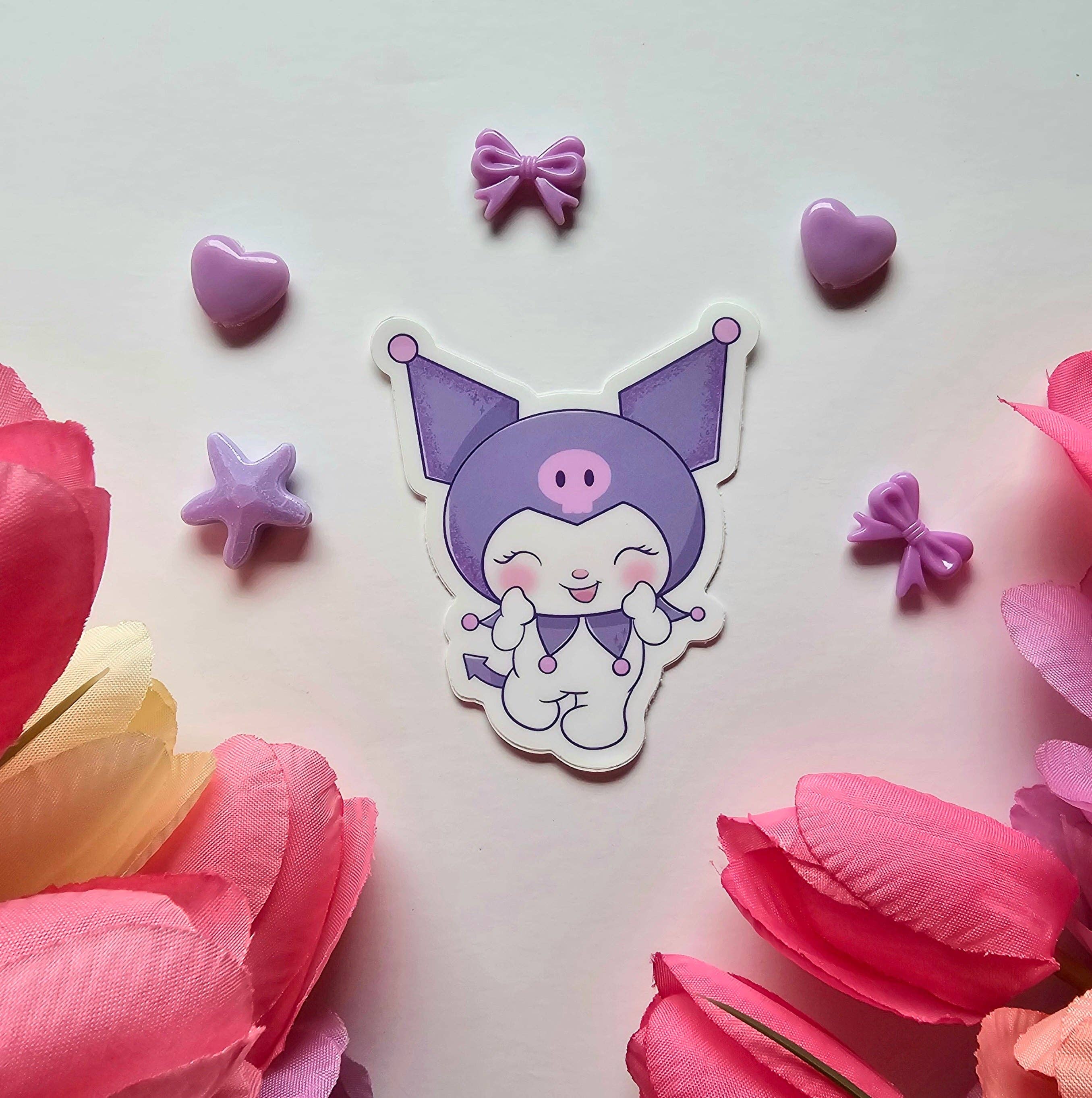 Jennyray illustrations - Wholesale Sticker - KUKU STICKER1