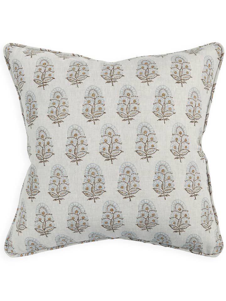 Zardosi Sahara linnekudde 50x50cm för wholesale av Walter G