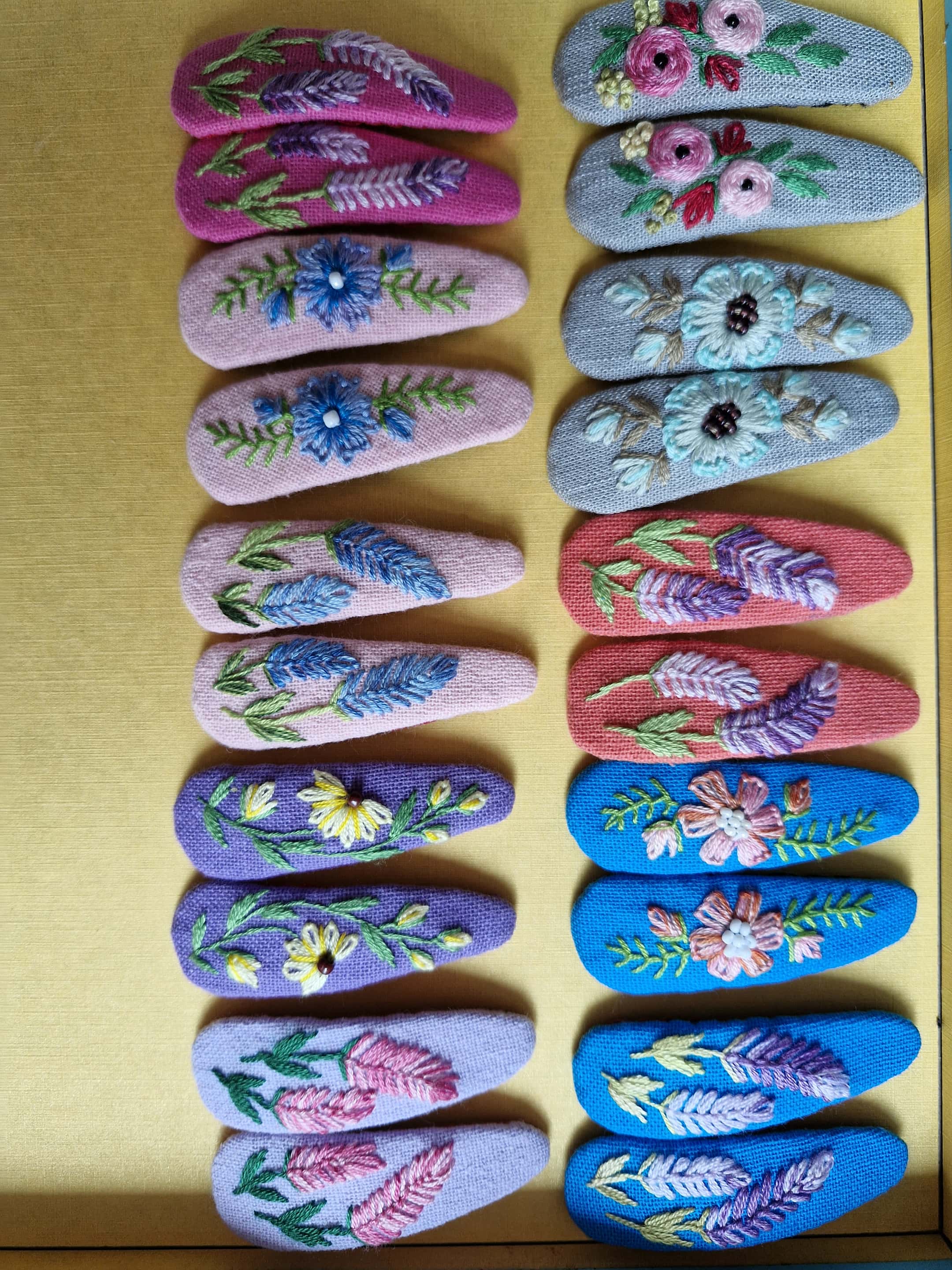 Ninu Handmade - Wholesale Hair Pin - Mystery Hair Clips2