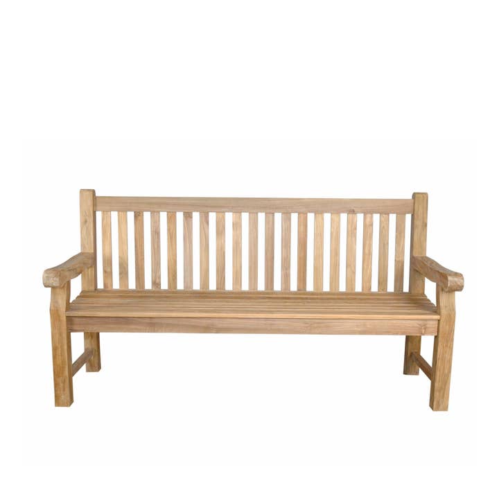 Devonshire 4-Seater Bench for wholesale by Anderson Teak