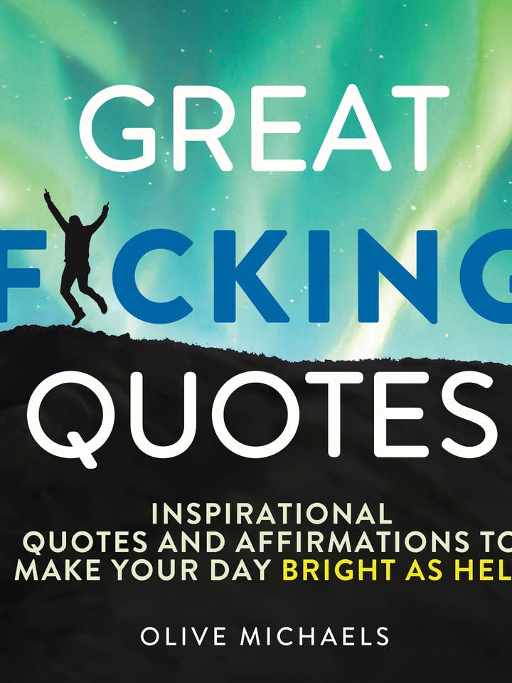 Great F*cking Quotes for wholesale by Sourcebooks