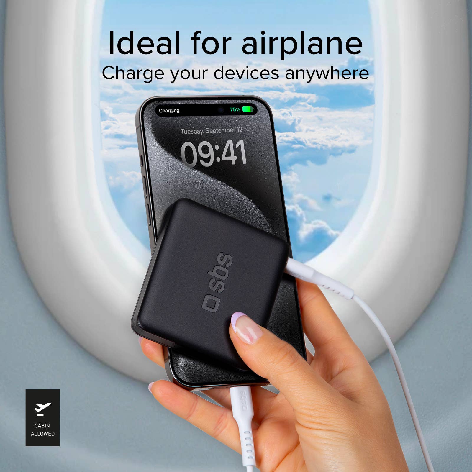 SBS - Wholesale Portable Charger - High Density 5000 Mah Powerbank10