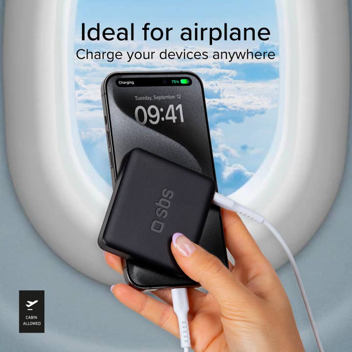 SBS - Wholesale Portable Charger - High Density 5000 Mah Powerbank10