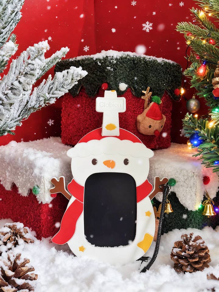 Børne Tegneblok - Ferieserie - Snemand for engroshandel hos Globion