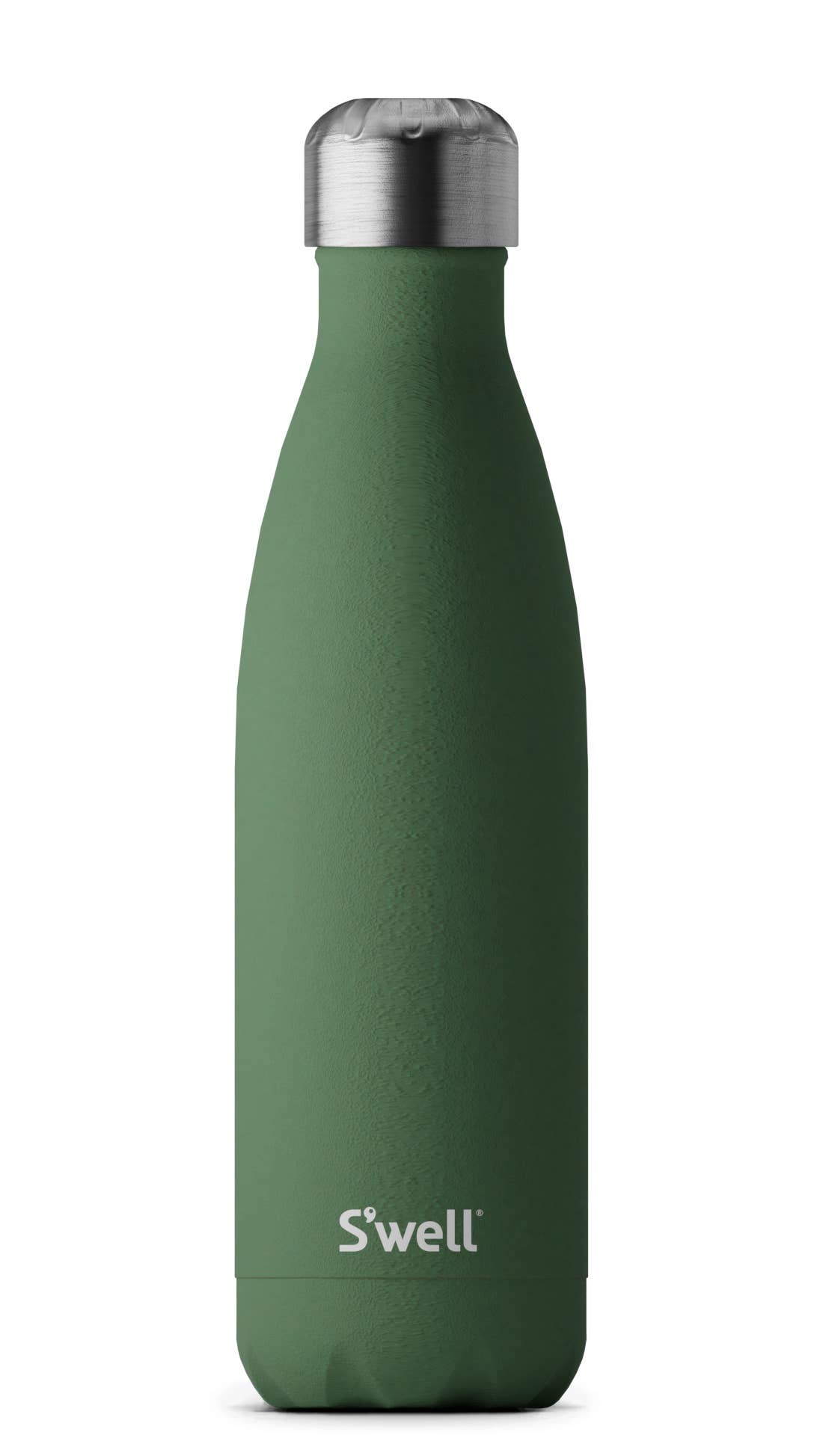 S'well - Wholesale Water Bottle - 17oz Green Jasper Original Bottle