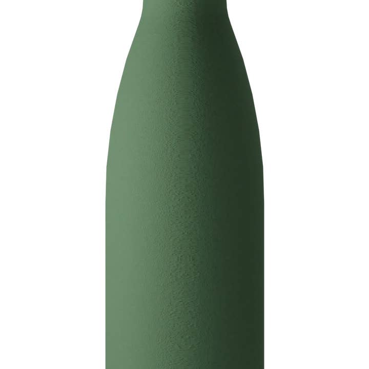 S'well - Wholesale Water Bottle - 17oz Green Jasper Original Bottle0