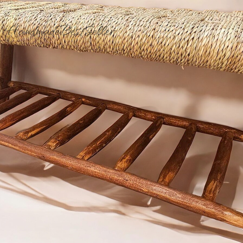 HandmadeBestSeller – wholesale Bench – Wooden Bench with Built-in Storage.5