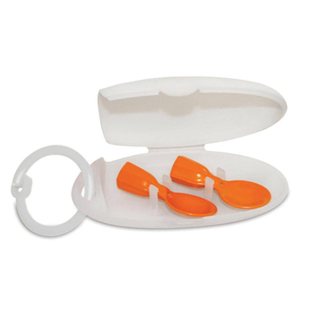 Infantino - Vente Set de vaisselle – bébé - Quelques cuillères4