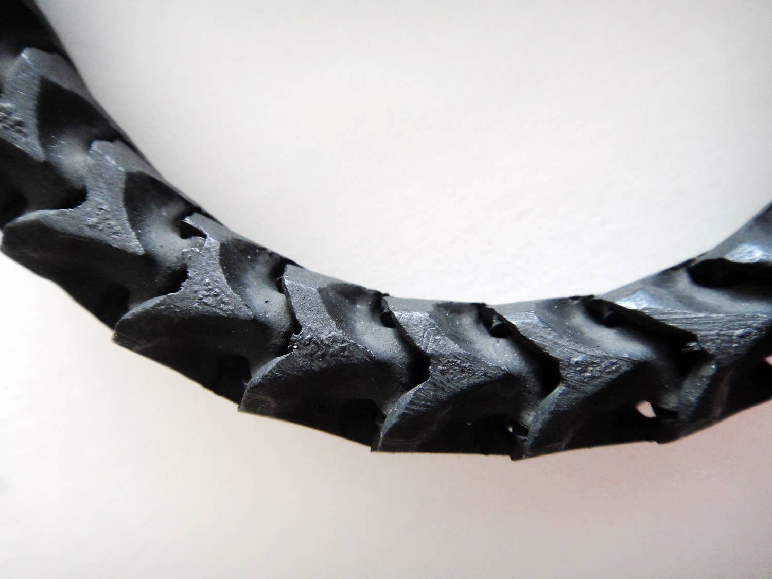 Tika - Wholesale Woven/Braided Bracelet - Snake Vertebrae Bracelet2