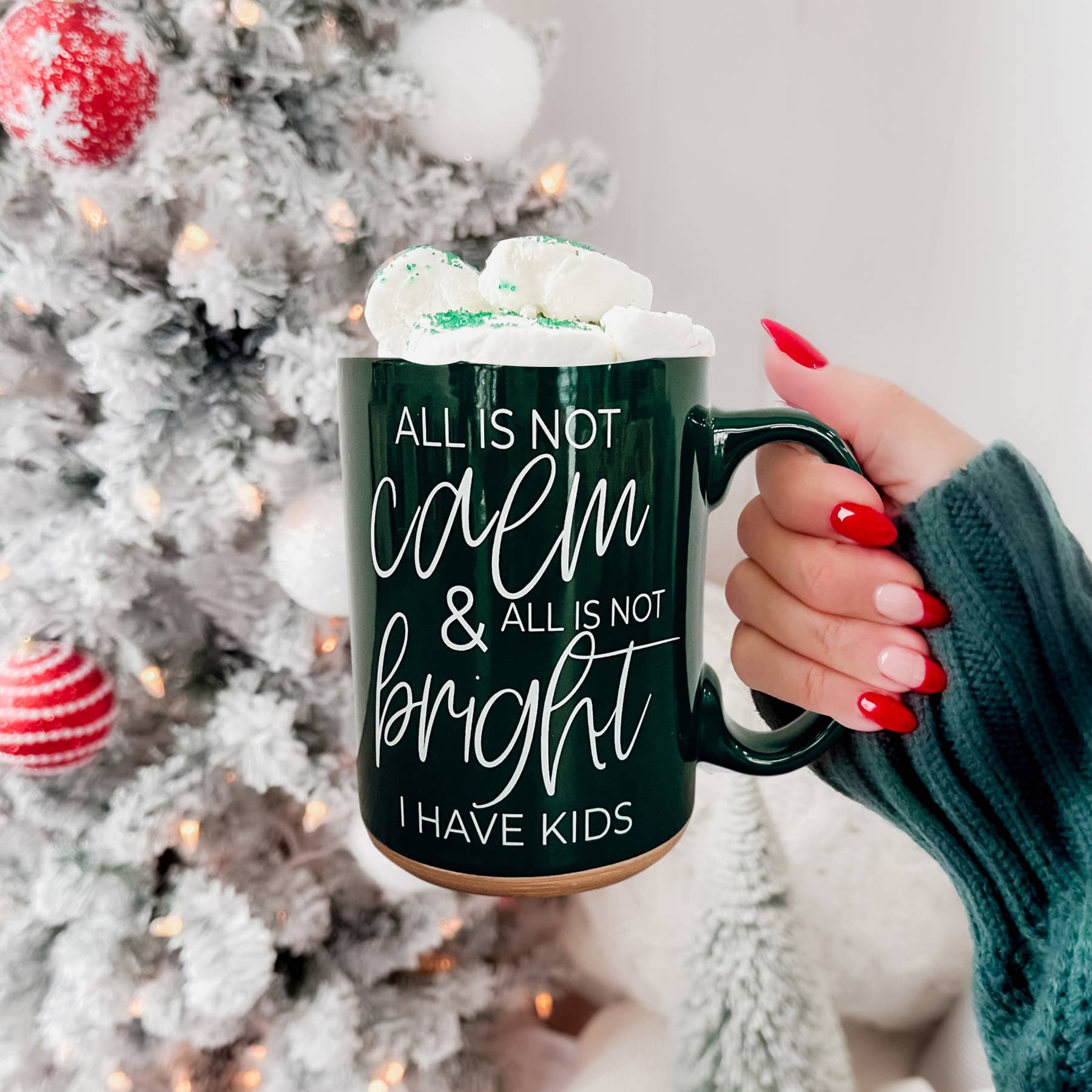 Gia Roma – Engroshandel Kaffekrus – Sjov julepynt & gaver | Feriekaffekrus12