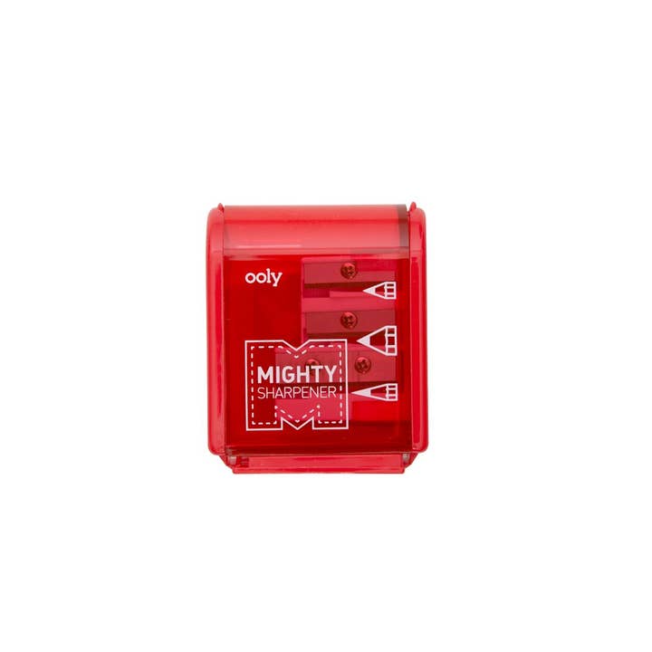 OOLY - Wholesale Pencil Sharpener - Mighty Sharpener (Display of 36 Units)1