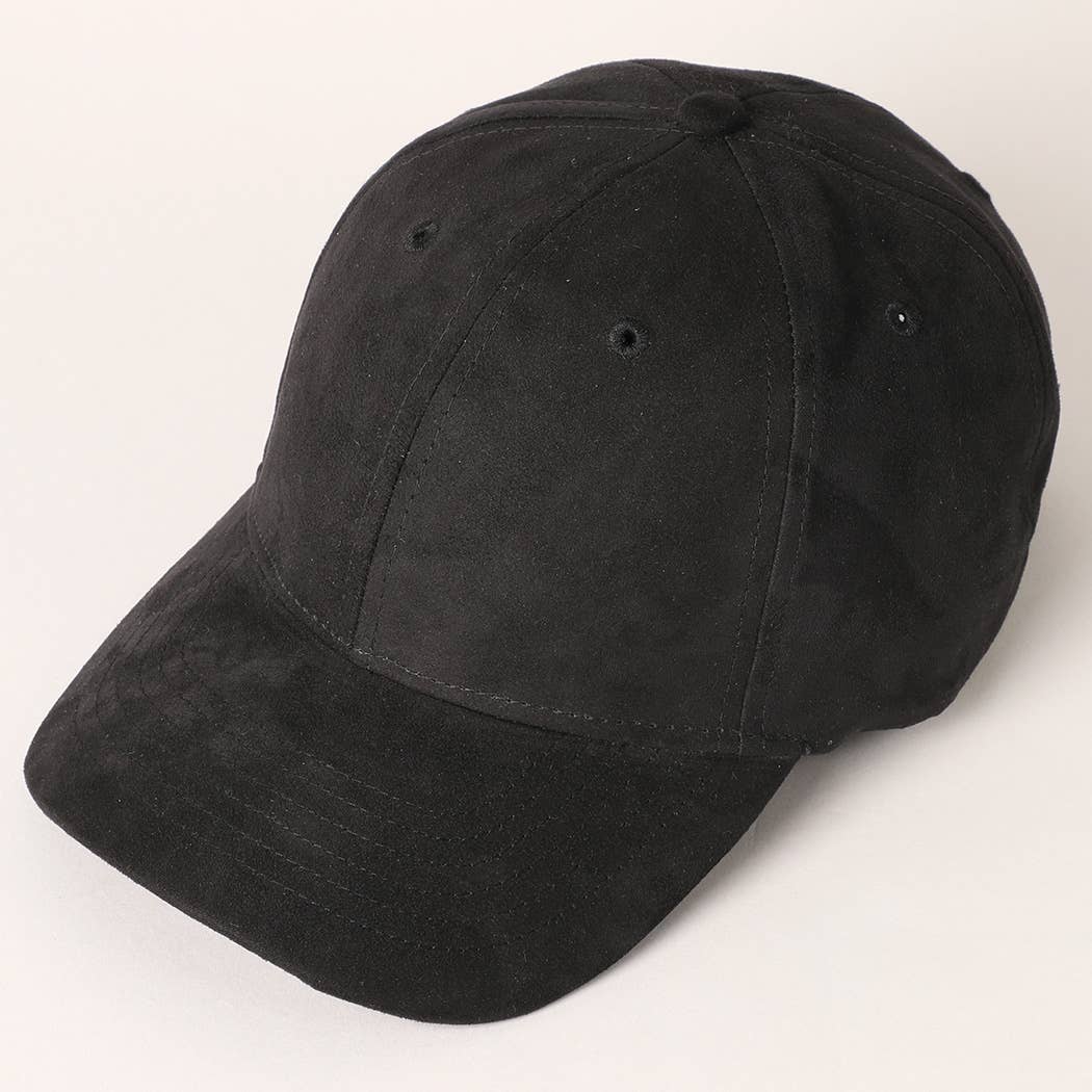 Fashion City - Wholesale Baseball Cap - Women's - Solid Color Warm Velvet Baseball Cap1