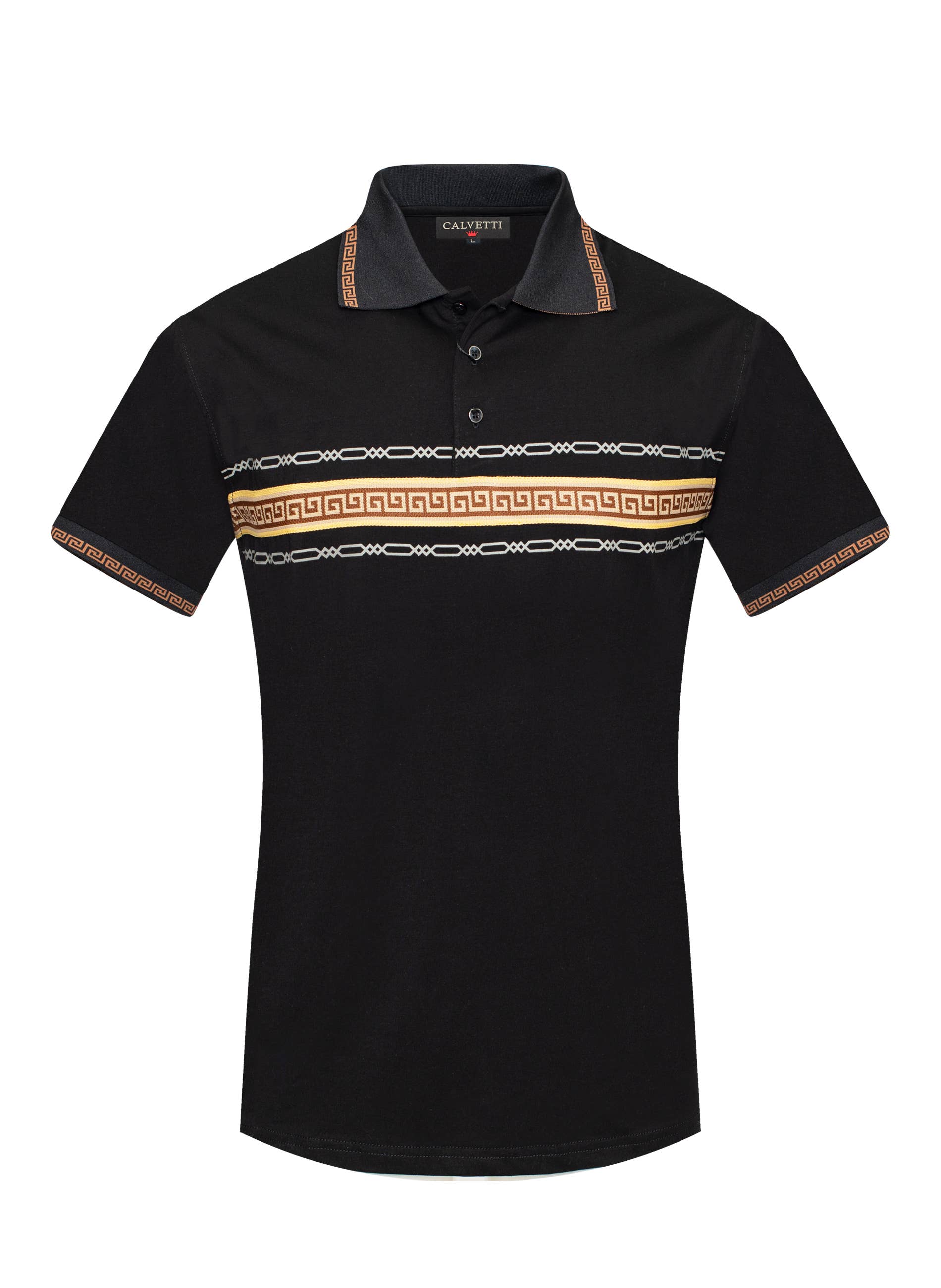 Rodeo Clothing - Wholesale Polo - Men's - MEN'S COTTON/POLY FANCY POLO SHIRTS10