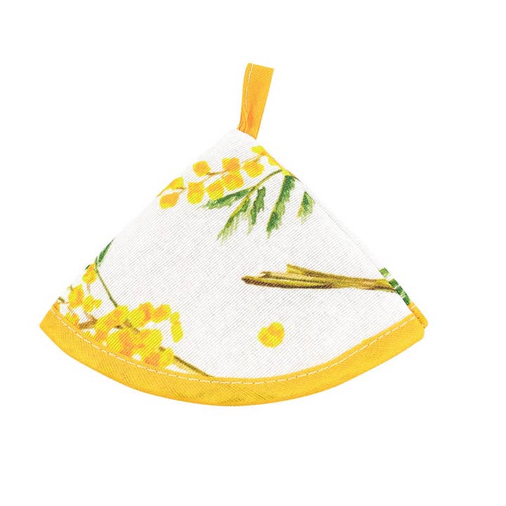 MIMOSA pannenlap met capuchon voor wholesale door Almatex srl