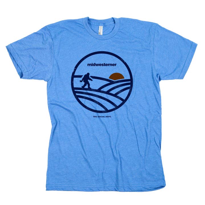 Midwest Yeti for wholesale by The Social Dept.