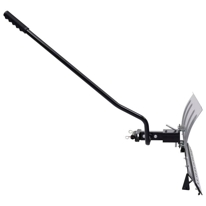 Greenwestons - Wholesale Outdoor Ornament/Decor - Green's Snow Shield for Lawnmower 39.4"2