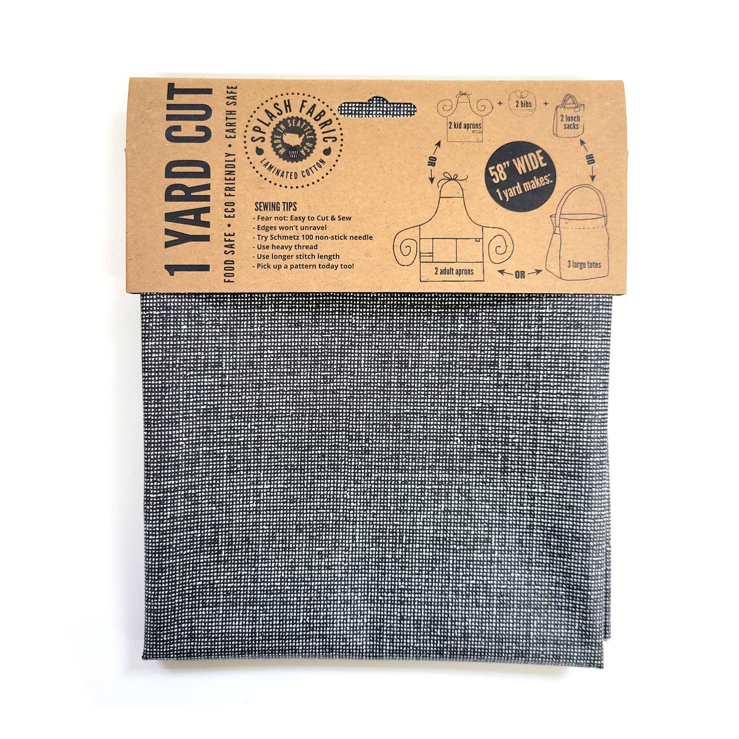 Splash Fabric - Vente Matériels de bricolage - Coupes de 1 yard en emballage23