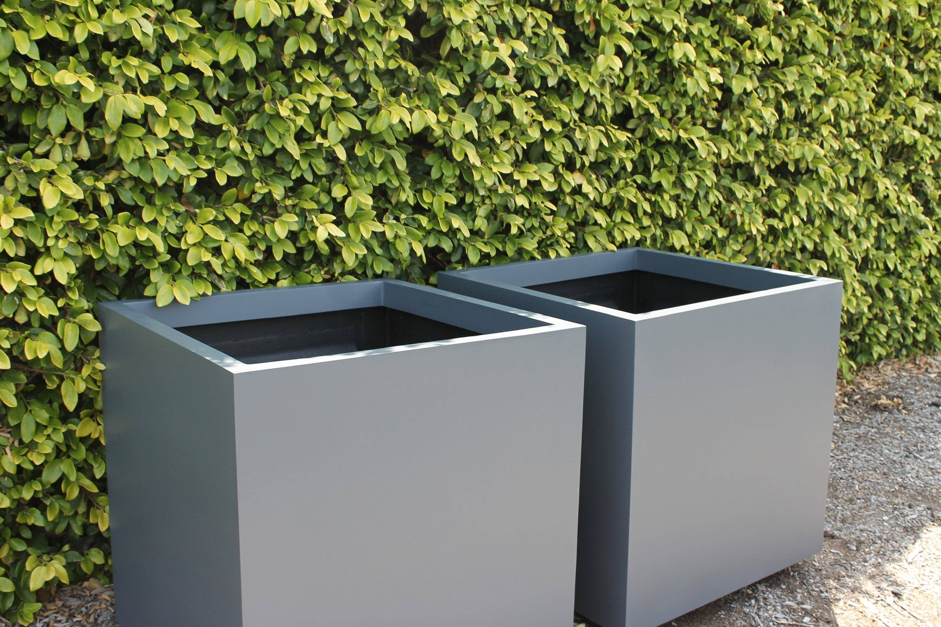 Tikal Composite Designs - Wholesale Planter Box - Large Square Planter Boxes2