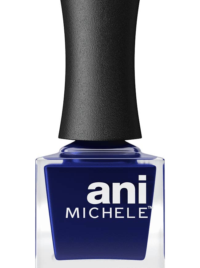 Nail Polish - For The Love Of Blue for wholesale by Ani Michele Products