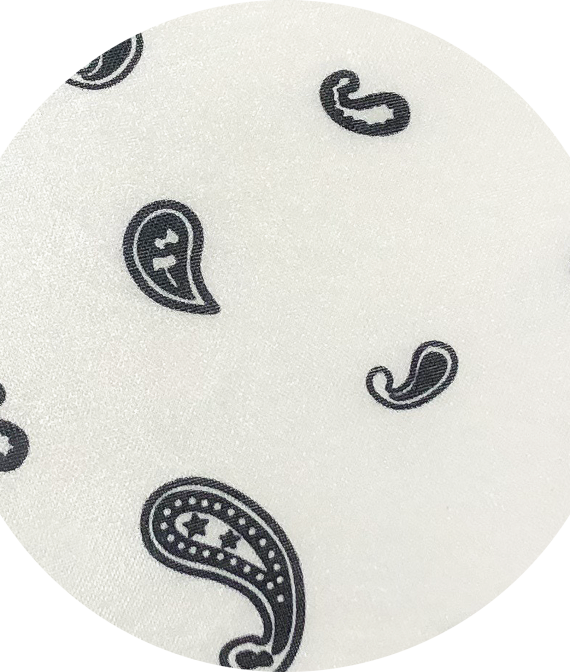 R&B Collection Inc. - Wholesale Durag/Wave Cap - Unisex - Silky Durag (Extra Long Tail)2