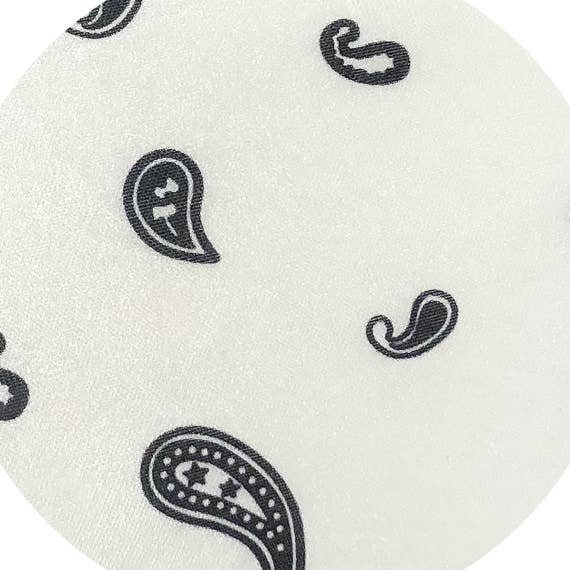 R&B Collection Inc. - Wholesale Durag/Wave Cap - Unisex - Silky Durag (Extra Long Tail)2